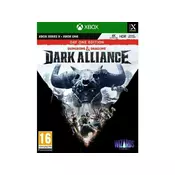 XBOX ONE XSX Dungeons and Dragons: Dark Alliance Special Edition