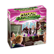 Društvena igra Potion Explosion (Second Edition) - obiteljska