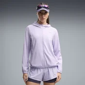 PUMA VELOCITY Woven Running Jacket Women, Clothing, Light Lavender, 3XL