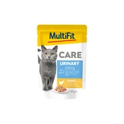 MultiFit Cat Its me Urinary piščanec, vrečka 85 g