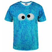 Aloha From Deer Unisexs Cookie Monster T-Shirt TSH AFD955