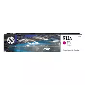 F6T78AE - HP Toner, 913A, Magenta, 3000 pages