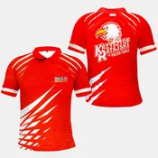 BULLS | Krzysztof Ratajski | Pikado majica | 2023/24 Edition