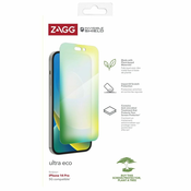 ZAGG InvisibleShield FM Ultra ECO film iPhone 14 Pro