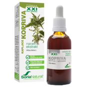 Soria Natural Kopriva XXI kapljice, 50 ml