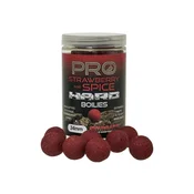 Boili Starbaits Strawberry Spice Hard 20-24mm/200g
