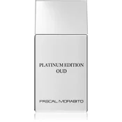 Pascal Morabito Platinum Edition Oud parfemska voda 100 ml za muškarce