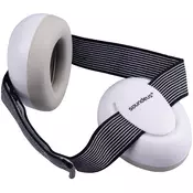 Soundeus HearProtect P1-K1 Mimi White Earplugs
