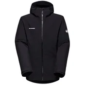 Mammut Alto Light HS jakna s kapuco, črna (M)