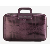 Torba BOMBATA Shiny Cocco 13 Plum Purple