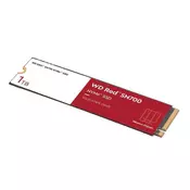 WD Red SN700 POGONJEN SANDISKOM/1TB/SSD/M.2 NVMe/5R
