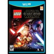 LEGO Star Wars: The Force Awakens (WiiU)