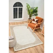 Conceptum Hypnose Tepih Perre Pr003, 100x300 cm, Krem