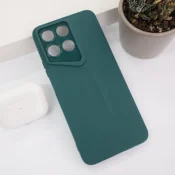Maska Shadow Edge za Honor 200 Smart/ X7c zelena