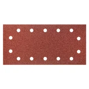 shumee Brusni papir z ježkom 115 x 230 mm, K60, 5 kosov, z luknjami