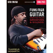 Berklee Press Publications Funk/R&B Guitar Note