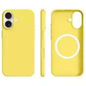 Maska Summer color Mag Case za iPhone 17 zuta