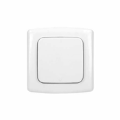 Orno ORNO SMART HOME ENOJNO STIKALO ZA POVRŠINSKO MONTAŽO Z RADIJSKIM ODDAJNIKOM