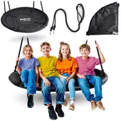 Neo-Sport NS-103 Gugalnica Štorkljino gnezdo 120 cm