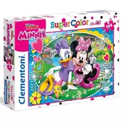 HMStudio Sestavljanka Maxi Minnie/104 kosov