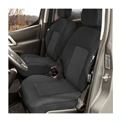 Tailored car seat covers Peugeot Partner Tepee 2008-2018 (5 seats)