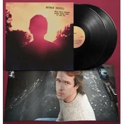 Arthur Russell - Open Vocal Phrases Where Songs Come In And Out (2 LP)