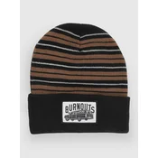 Lurking Class Burnouts Beanie stripes
