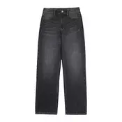BALMOHK Kavbojke  siv denim