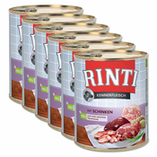 Konzerva RINTI - šunka 6x800 g