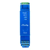Shelly SHELLY PRO BREZŽIČNO WIFI STIKALO ZA PAMETNI DOM