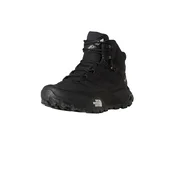 THE NORTH FACE Gležnarji z vezalkami črna/bela