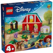 Lego Blejzin ranc sa konjima ( 43304 )