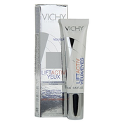 Vichy Liftactiv Derm Source nega za oči proti gubam za zrelo kožo (Global Anti-Wrinkle and Firming Care) 15 ml