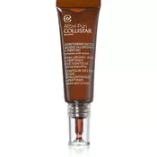 Collistar Pure Actives (Attivi Puri) Hyaluronic Acid + Peptides Eye Contour hidratantni gel za oci protiv natecenosti i podocnjaka 15 ml za žene