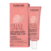 Krema za oči in ustnice proti staranju SNAIL 30 ml /4936