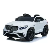 Mercedes GLC 63 - Beli Deciji automobil na akumulator