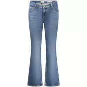 Guess G09 BOOTCUT Modra