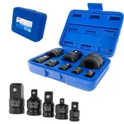 8-delni komplet adapterjev za nasadne ključe Pro-Tech TOOLS 01818