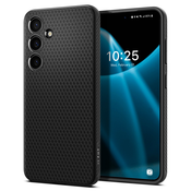 Ovitek Spigen Liquid Air za Samsung Galaxy S24 - matte black