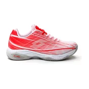 Ženska obutev za tenis Lotto Mirage 300 Clay W Pink Cherry/All White  EUR 38,5