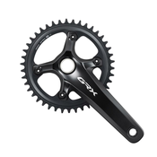 Shimano GRX RX820 Gravel Crankset 172.5 42T Pogon