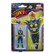 HASBRO Marvel Hasbro Legends Series 3,75-palčna Retro 375 Collection Nova akcijska figura, igrače za otroke od 4. leta dalje, večbarvna, ena velikost (F3821), (20840202)
