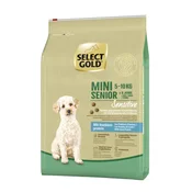 Select Gold Sensitive Senior Insect Mini 4 kg