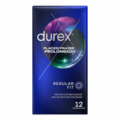 Durex – Extended Pleasure kondomi, 12 kosov
