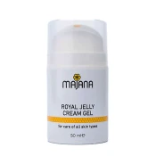 Royal jelly cream gel 50 ml, Majana