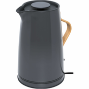 Električni kotliček Emma 1,2 l grey danish modern 2.0 Stelton