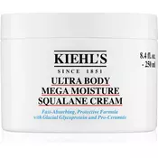 Kiehls Ultra Body Mega Moisture Squalane Cream hidratantna krema za tijelo za žene 250 ml