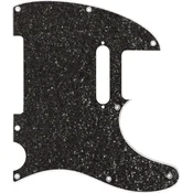Fender Hybrid Glass/Glitter Telecaster S/S Dark Gray Sparkle Pickguard (Kao novo)