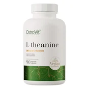 OstroVit L-Teanin VEGE 200 mg, 90 kapsul