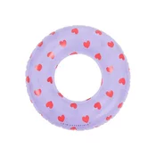 Swim Essentials Šlauf za decu, 90cm, Ljubicasti